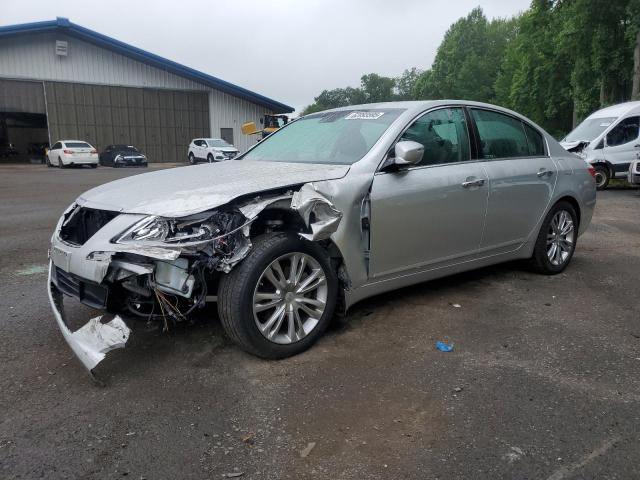 Vin: kmhgc4de7au098601, lot: 62093595, hyundai genesis 3.8l 2010 img_1