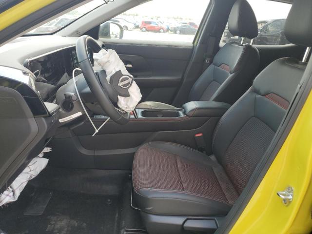 2025 NISSAN KICKS SR 3N8AP6DB8SL321535