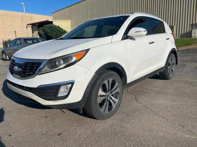 Vin: kndpc3a27d7427616, lot: 59427495, kia sportage ex 20132