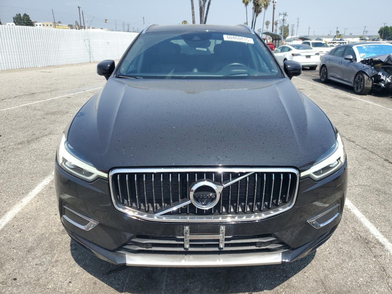 VOLVO XC60 T6 INSCRIPTION