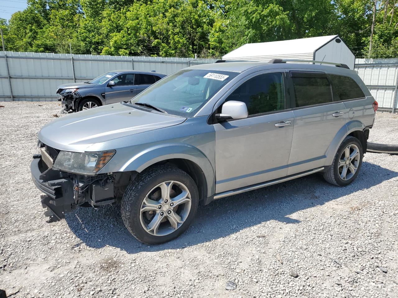 DODGE JOURNEY CROSSROAD