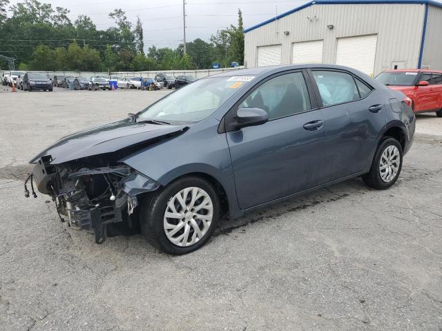 Vin: 2t1burhe6kc181499, lot: 59019555, toyota corolla l 2019 img_1