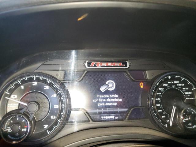 2021 RAM 1500 REBEL 1C6SRFLT5MN531461