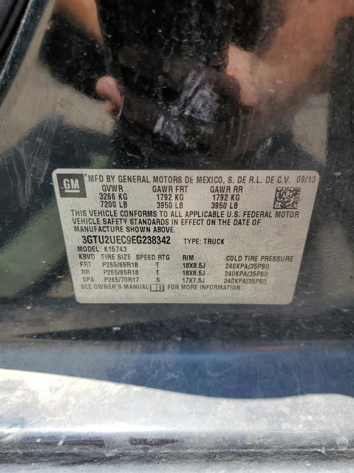 GMC SIERRA K1500 SLE