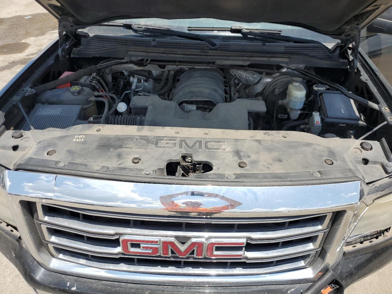 GMC SIERRA K1500 SLE