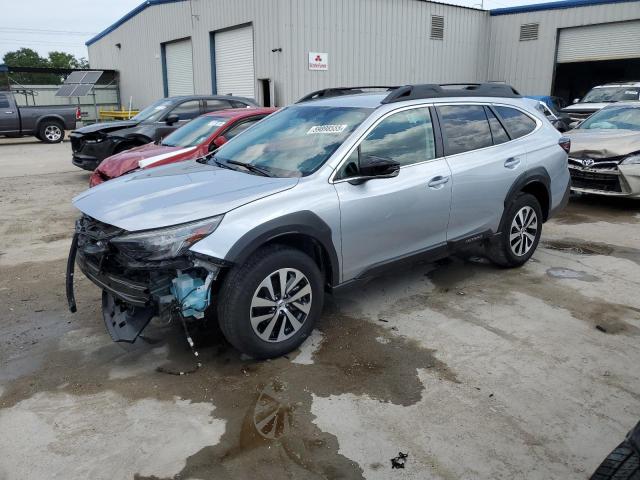 Vin: 4s4btadc8s3105425, lot: 59898555, subaru outback premium 2025 img_1