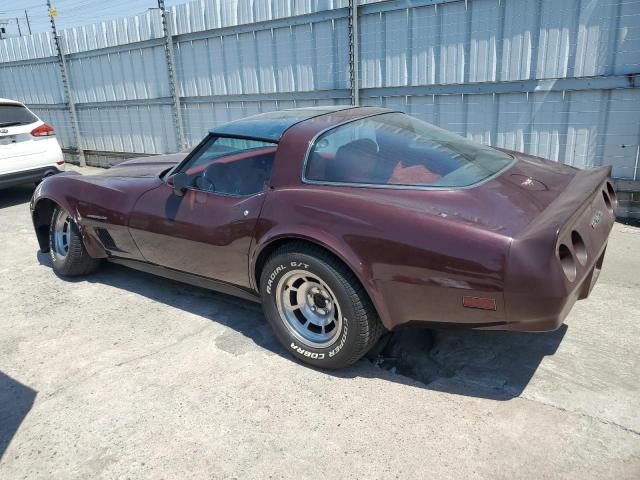 Vin: 1g1ay8786c5113698, lot: 62890565, chevrolet corvette 19822