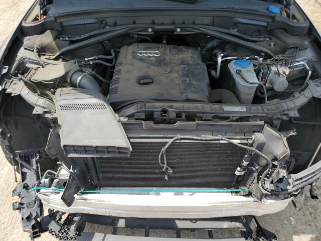 2017 AUDI Q5 PREMIUM - WA1L2AFP6HA046272
