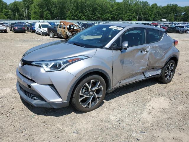 Vin: nmtkhmbx4jr062873, lot: 59948325, toyota c-hr xle 2018 img_1