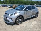 2018 TOYOTA C-HR XLE - NMTKHMBX4JR062873