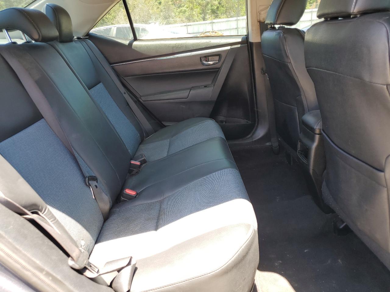 Toyota Corolla l 2014