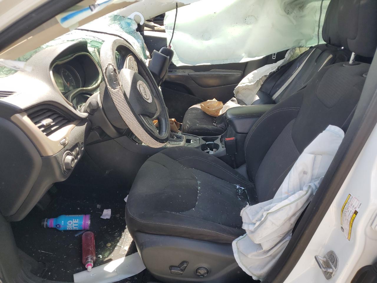 JEEP GRAND CHEROKEE LATITUDE