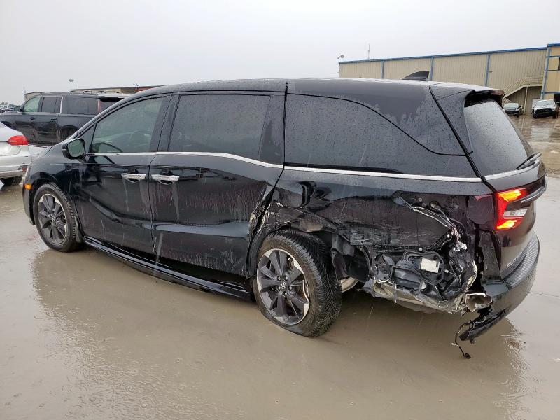 2021 HONDA ODYSSEY EL 5FNRL6H97MB006311
