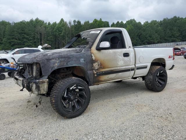 CHEVROLET SILVERADO