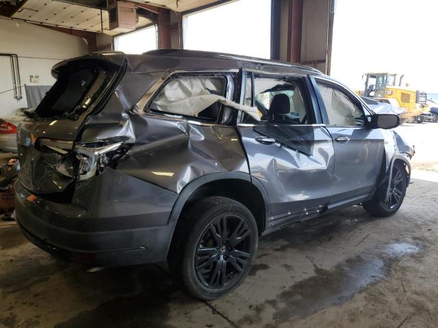 2021 HONDA PILOT SE 5FNYF6H29MB085762