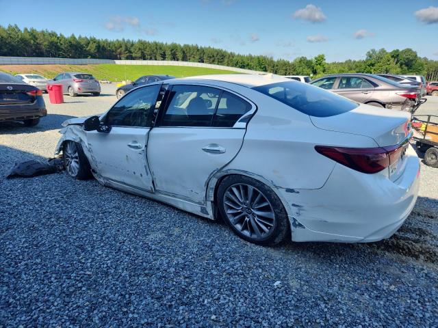 2018 INFINITI Q50 LUXE JN1EV7ARXJM435649