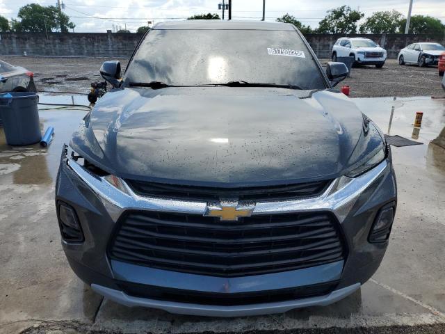 2020 CHEVROLET BLAZER 1LT 3GNKBBRA5LS587830