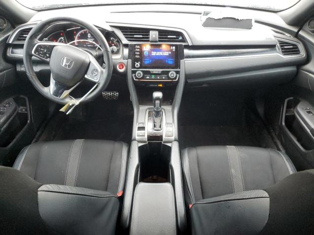 2020 HONDA CIVIC SPOR - 2HGFC2F80LH591765