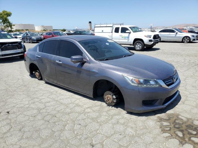 2015 HONDA ACCORD HYB 1HGCR6F57FA013809