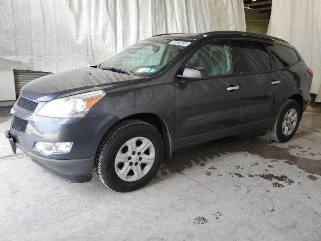 Vin: 1gnkrfedxcj421971, lot: 60974455, chevrolet traverse ls 2012 img_1