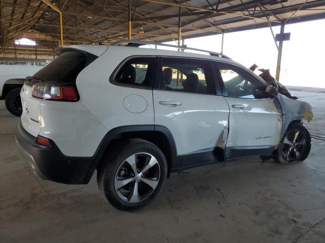 JEEP CHEROKEE L 2021 white  flexible fuel 1C4PJLDX5MD209107 photo #4