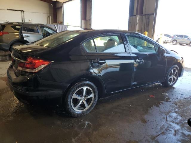 Vin: 19xfb2f74fe220083, lot: 61976205, honda civic se 20153