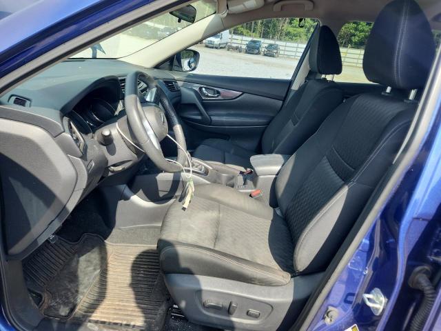 2020 NISSAN ROGUE S KNMAT2MT5LP539561