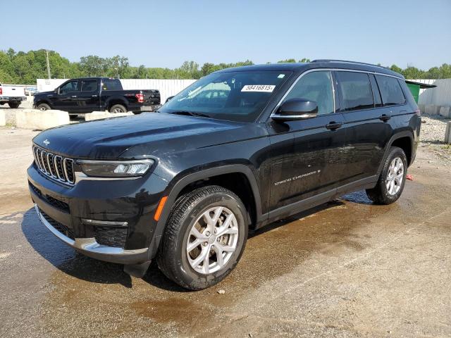 Vin: 1c4rjkbg1n8573234, lot: 58416815, jeep grand cher l limited 2022 img_1