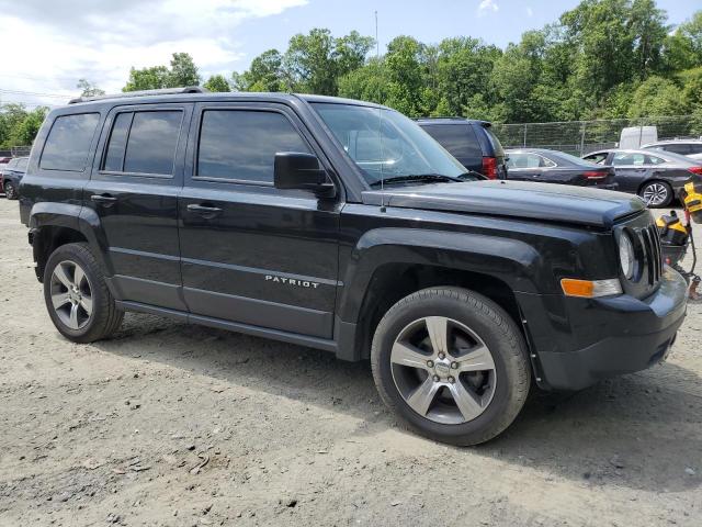 Vin: 1c4njrfbxgd595443, lot: 59985755, jeep patriot latitude 20164