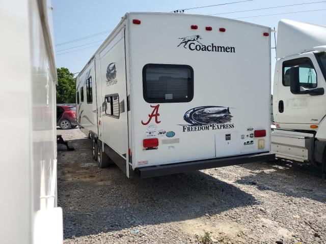 COACH FREEDOM EX 2012 white   5ZT2FEWB0CA006813 photo #4