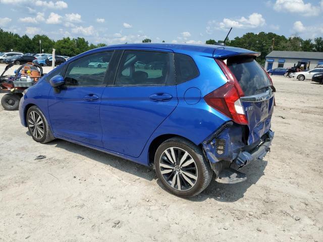 2020 HONDA FIT EXL 3HGGK5H96LM702545