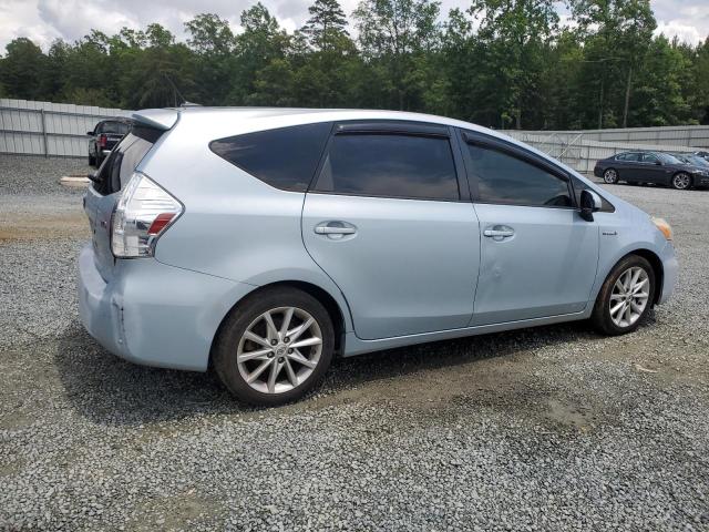 Vin: jtdzn3eu6c3144144, lot: 60784835, toyota prius 20123