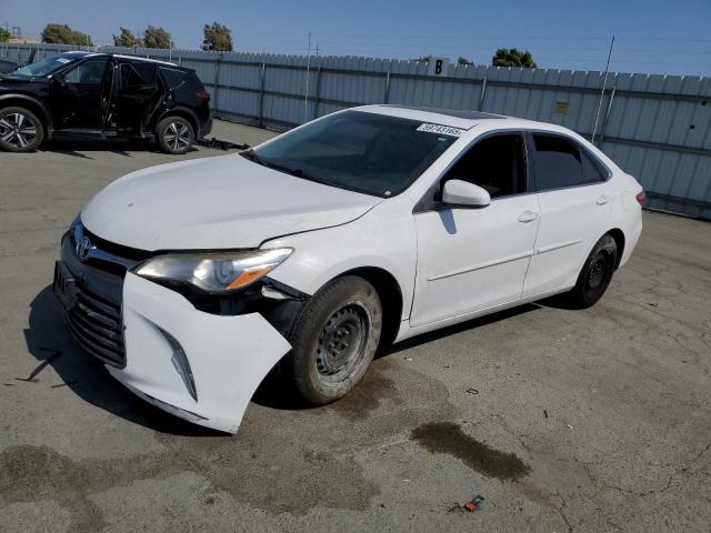 Vin: 4t1bf1fk2hu448648, lot: 59743165, toyota camry le 2017 img_1