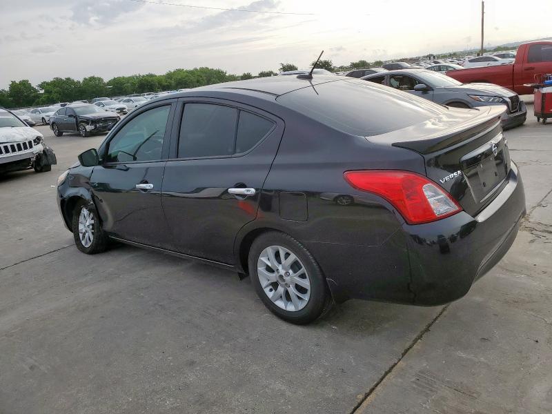 Vin: 3n1cn7ap5hl854454, lot: 59296635, nissan versa s 20172