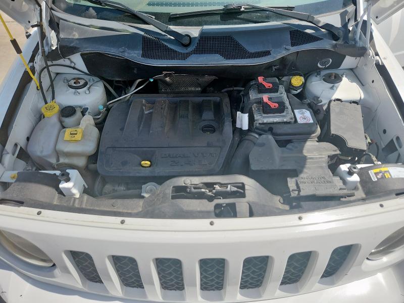 2017 JEEP PATRIOT SP 1C4NJPBB0HD208815