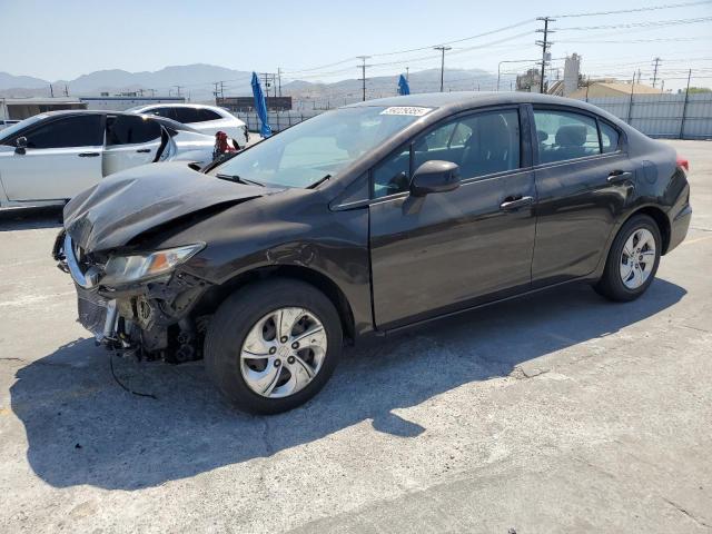 HONDA CIVIC LX