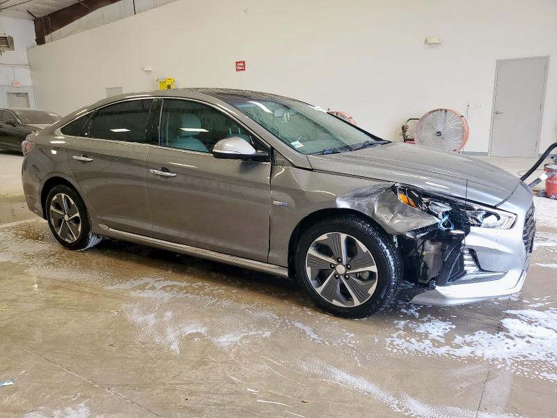 Vin: kmhe34l39ja085745, lot: 59231935, hyundai sonata hybrid 20184
