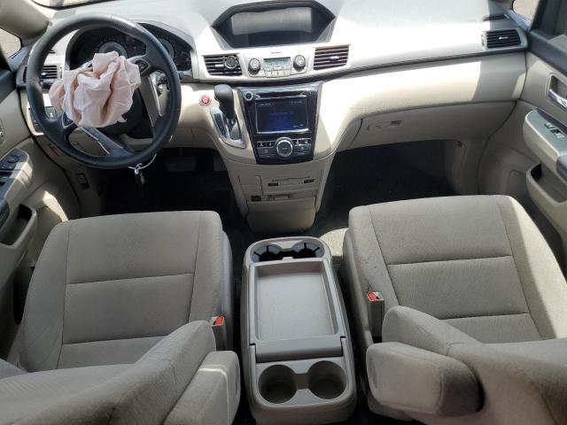 2016 HONDA ODYSSEY SE 5FNRL5H36GB104546