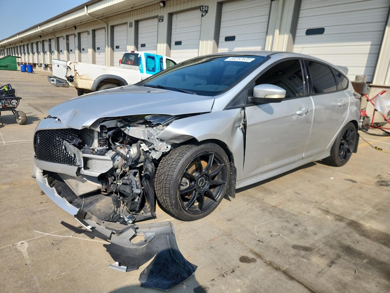 FORD FOCUS ST