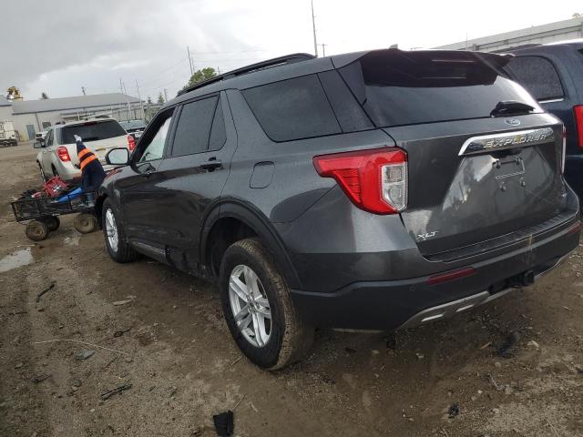 Vin: 1fmsk8dh8lgb57588, lot: 61990775, ford explorer xlt 20202