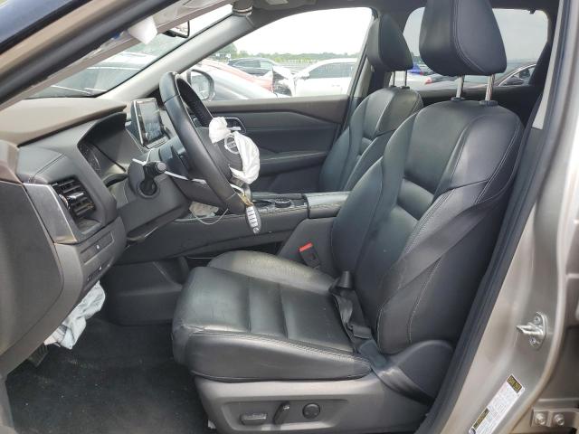 2021 NISSAN ROGUE SL JN8AT3CB5MW237715
