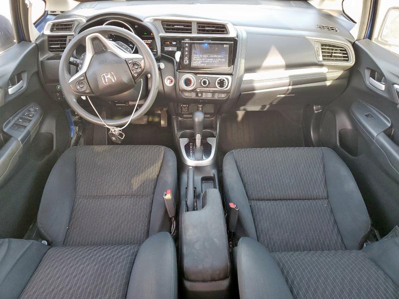 2018 HONDA FIT EX 3HGGK5H85JM726386