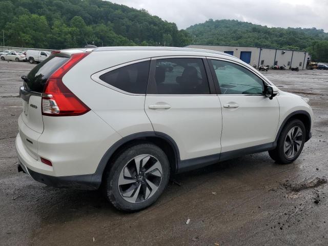 Vin: 5j6rm4h97gl120614, lot: 60271245, honda crv touring 20163