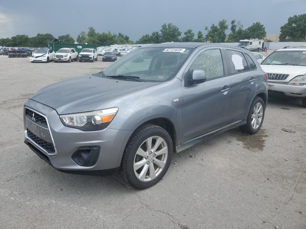 MITSUBISHI OUTLANDER ES