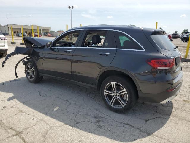 2020 MERCEDES-BENZ GLC 300 4M WDC0G8EBXLF730918
