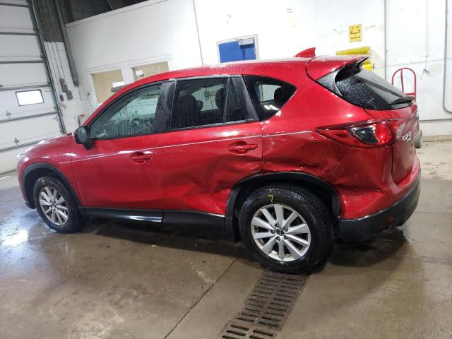 Vin: jm3ke4cy6g0758106, lot: 62393615, mazda cx-5 touring 20162