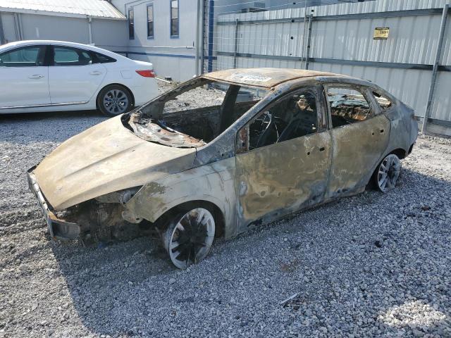 Global Auto Auctions: 2016 FORD FOCUS SE