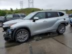 2021 TOYOTA HIGHLANDER - 5TDEBRCHXMS056794