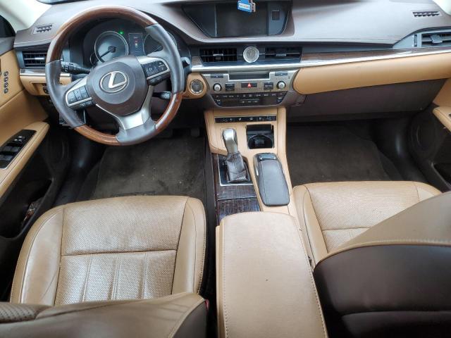 2017 LEXUS ES 350 - 58ABK1GGXHU053986