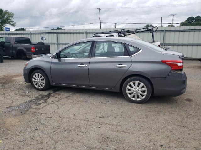 Vin: 3n1ab7ap2gy308261, lot: 60315085, nissan sentra s 20162